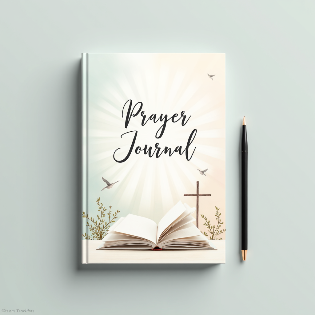 Your prayer Journal