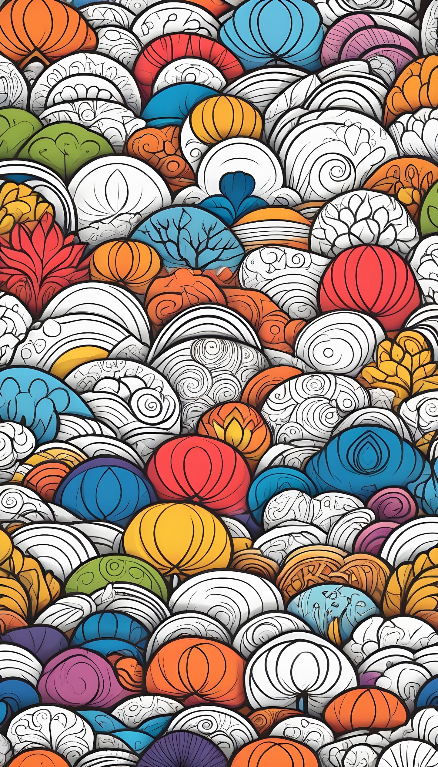 Mindfulness Patterns